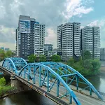 アパート River Premium C ヴロツワフ