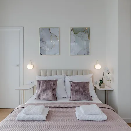 Apartment River Premium C Wroclaw