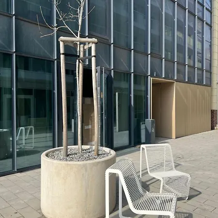Apartment River Premium C Wroclaw