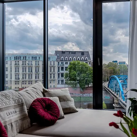 River Premium C Apartment Wroclaw