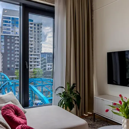 River Premium C Διαμέρισμα *