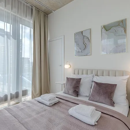 River Premium C Apartamento *