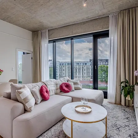 River Premium C Apartamento