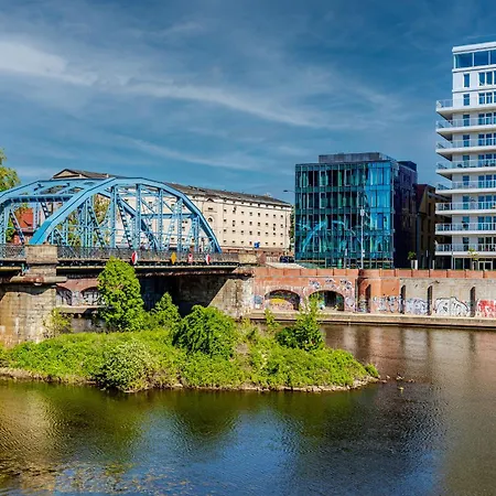 River Premium C Apartment Wroclaw