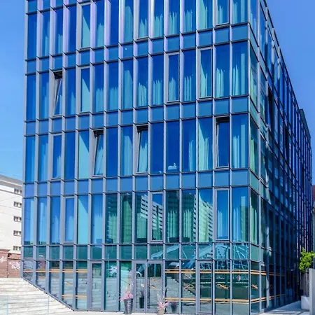 Apartment River Premium C Wroclaw