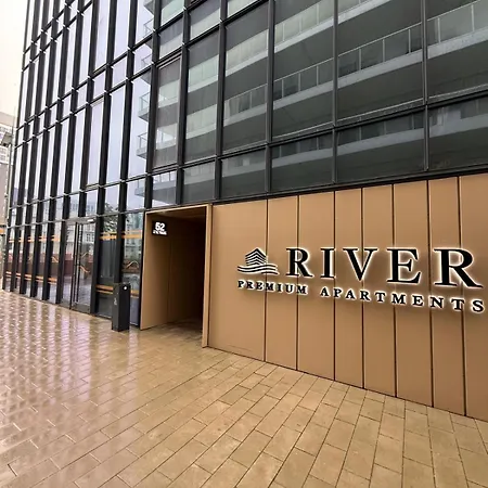 Apartamento River Premium C *