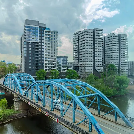 Lägenhet River Premium C Wrocław