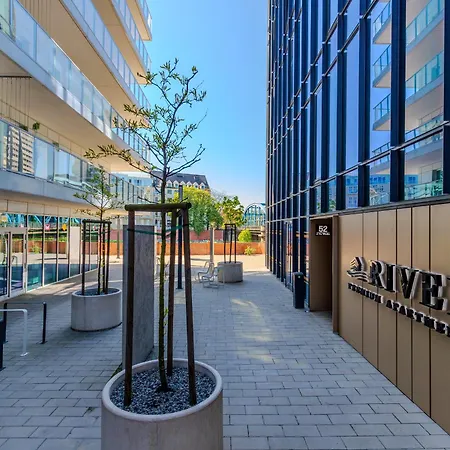 Appartement River Premium C *