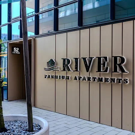 Lägenhet River Premium C *