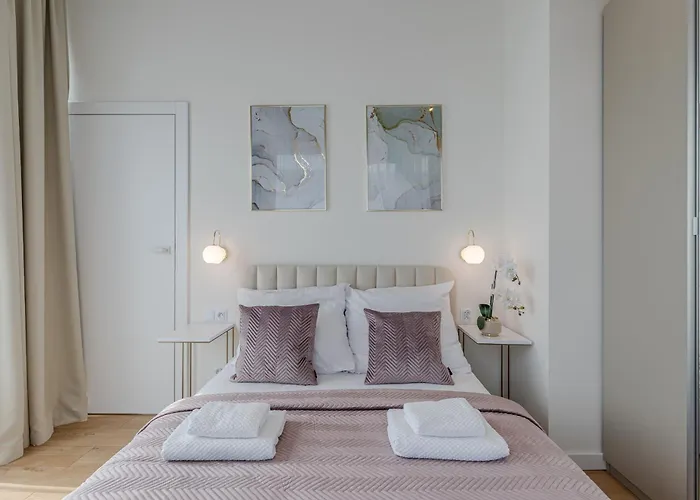 Apartment River Premium C Wroclaw