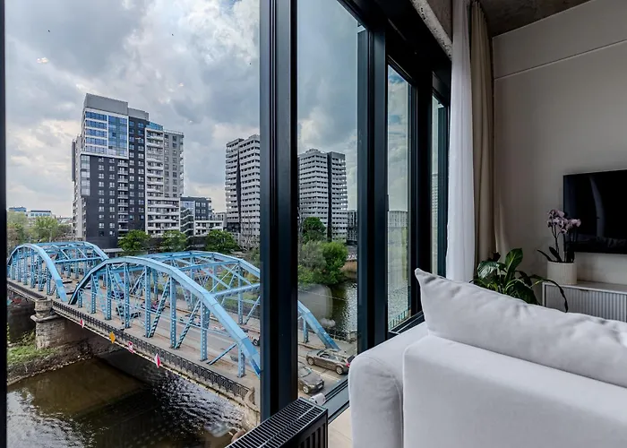 Apartment River Premium C *