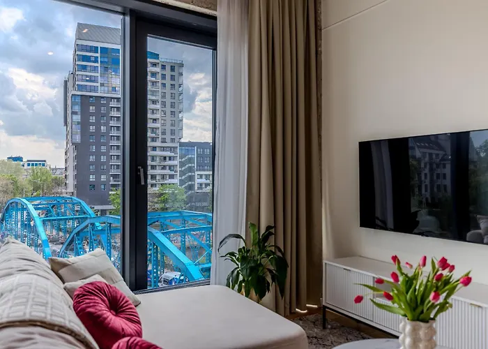 River Premium C Apartment *