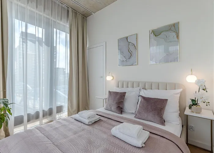 River Premium C Apartment *