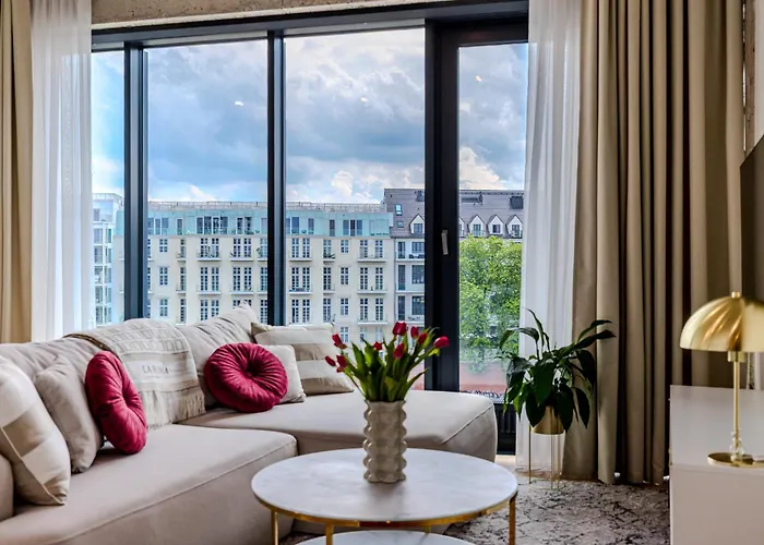 River Premium C Appartement *