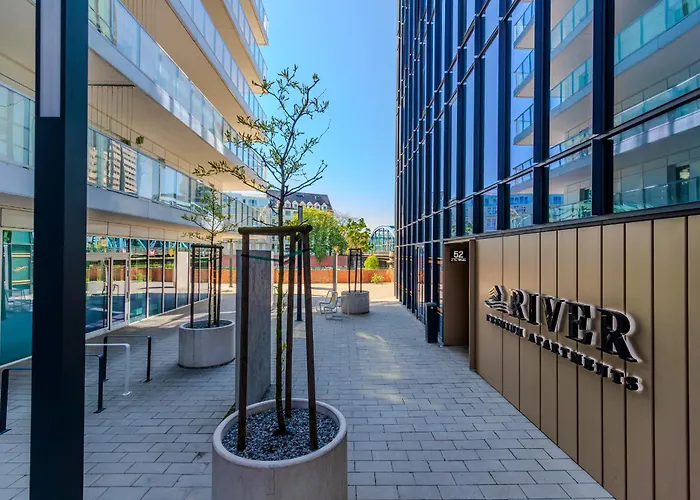 Apartment River Premium C *